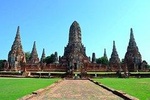 BANGKOK: Join Ayutthaya-Ancient Capital Of Thailand (by Road) with Lunch
