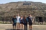 Teotihuacan Pyramids Experience for Small Groups
