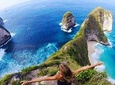 One Day Tour Nusa Penida Island