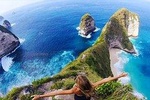 One Day Tour Nusa Penida Island