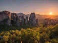 Delphi and Meteora 2 Days Small Group Tour From Athens