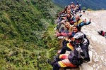 Death Road Bolivia Biking Tour