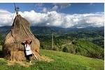 POIANA BRASOV and POSTAVARU CHALET eBike tour (BRASOV)