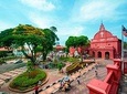 Explore Melaka UNESCO World Heritage Site