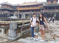 Hue City Private Tours Include Imperial City ,Royal Tomb, Perfume River Cruise