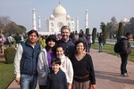 Half day Agra tour, Tajmahal and Agra Fort