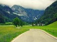 Private Logar Valley & Alpine Fairytale Tour from Ljubljana