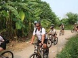 Guided Bike Tour in the Countryside of Red River Island