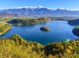 Private Ljubljana & Bled Tour from Slovenian Coast
