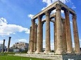 Athens Greece Half Day Private Tour 