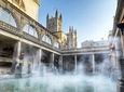 Roman Baths Skip The Line entry and Walking Tour with Blue Badge Tour Guide