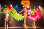 Show Ginga Tropical - Brazilian Culture Show with Brazilian Steakhouse Dinner