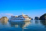 Royal Wings Cruise Halong Bay 2Days 1Night on 5 Star Cruise