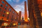 Bologna By Night Food & Wine Walking Tour