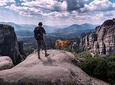 Hidden Trails of Meteora - Hiking