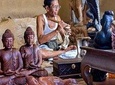 Bali Ubud Arts And Tanah Lot Sunset Tour