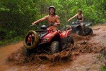 ATV adventure, 4 Ziplines, Cenote Swim, Lunch, Water and Transport Included.