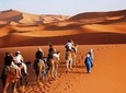 3 Days 2 nighs tour from Marrakech to Merzouga Desert