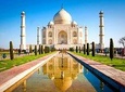 All Inclusive Day Trip to Taj Mahal, Agra Fort and Baby Taj from Delhi by Car