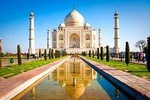 All Inclusive Day Trip to Taj Mahal, Agra Fort and Baby Taj from Delhi by Car