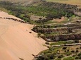 Walk between Argan Forest, Ocean & Waterfalls.