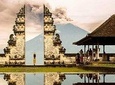  The Gate of Heaven and Authentic Traditional Village.