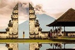  The Gate of Heaven and Authentic Traditional Village.