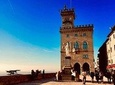 Tourist Visit of the UNESCO Historic Center - Republic of San Marino