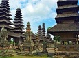 Bali Half Day Tour - Taman Ayun temple, Alas Kedaton,Tanah lot sunset Dinner