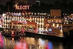Nile Dinner Cruise in 5 Star Cruise From Cairo (The Only One ) 