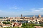 Day trip to Florence and Pisa from Livorno