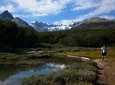 Private Hiking tour to Esmeralda Lagoon and the lakes region
