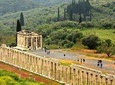 Ancient Messene-Kalamata Tour (10hrs)