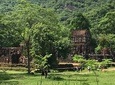 MY SON SANCTUARY SUNRISE Private Tour FROM DA NANG OR HOI AN