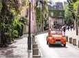 Tour in 2CV Secret Paris 3h