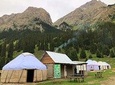 Kyrgyzstan 3 Days Issyk Kul Lake Round Tour