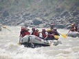 Rafting in Rishikesh- 16km