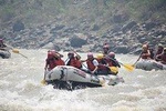 Rafting in Rishikesh- 16km