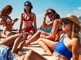 Private boat tour from Sorrento to Positano and Amalfi - Raffaelli Shamal 40