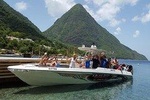 Land and Sea Tour in St. Lucia