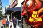 Skip the Line:Wax Museum Ticket-World in Wax & Guided Tour of Chamber of Horrors