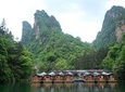 1-Day Zhangjiajie Grand Canyon(Glass Bridge) & Baofeng Lake Tour