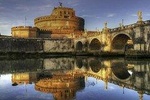 Hidden Rome: Sant'Angelo Castle, Appian Way and Catacombs private tour 8 hours