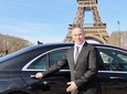 Domaine de Chantilly in Mercedes S Class Limousine, Chateau, Stables and Museum