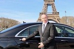 Domaine de Chantilly in Mercedes S Class Limousine, Chateau, Stables and Museum