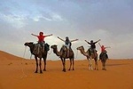 Overnight Desert Tour from Fez with Camel Ride and Desert Camp