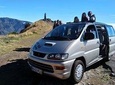 Open-roof Minivan Tour - Natural Pools (West)