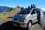 Open-roof Minivan Tour - Natural Pools (West)