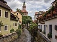 Cesky Krumlov Private day trip from Prague with Lunch and Castle admission