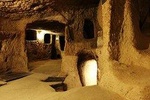 Cappadocia Green Tour (Ihlara Valley and Underground City)